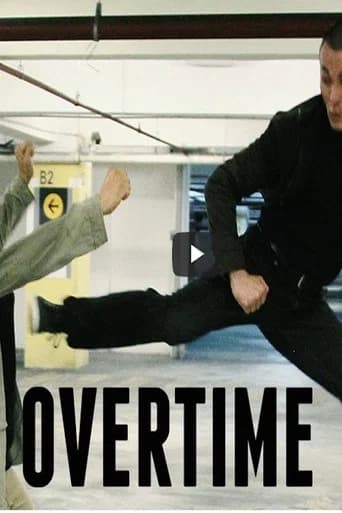 Overtime (2017) poster