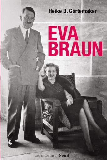 Eva Braun: Life and Death with the Führer (2018) poster