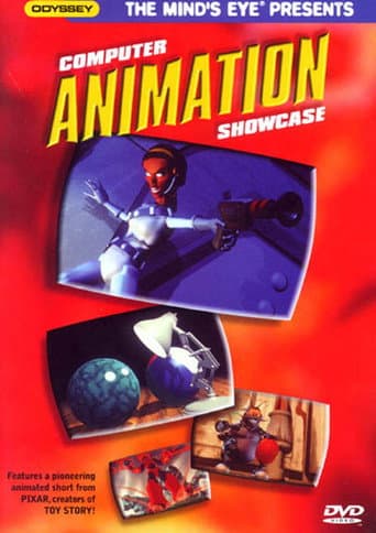 Computer Animation Showcase (1997) poster