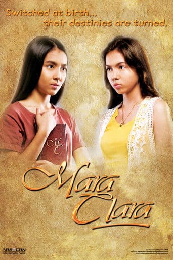 Mara Clara (2010) poster
