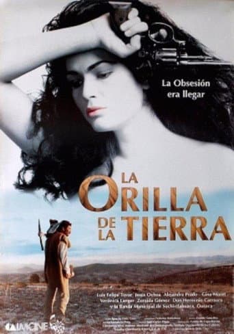 The Edge of the Earth (1995) poster