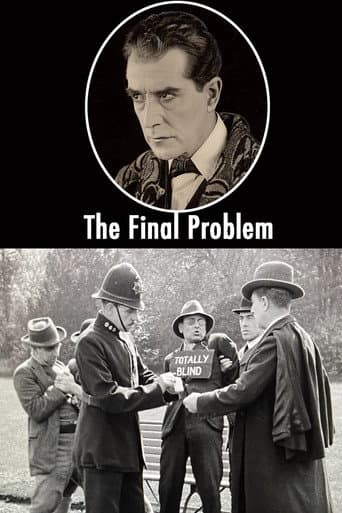 The Final Problem (1923) poster