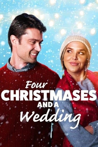 Four Christmases and a Wedding (2017) poster