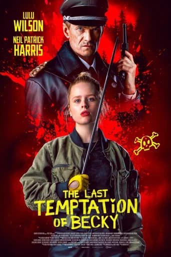 The Last Temptation of Becky (2026) poster