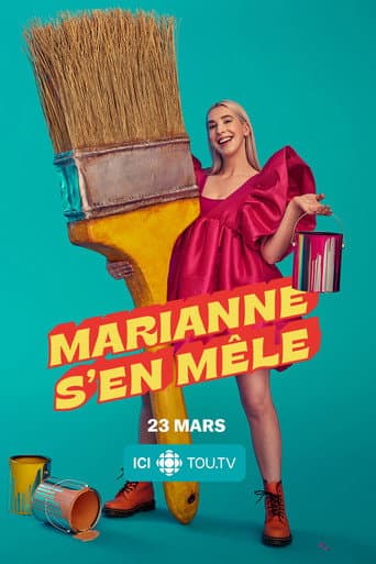 Marianne s'en mêle (2022) poster