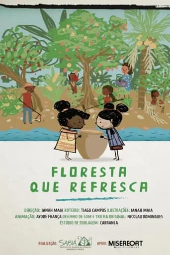 Refreshing Forest (2019) poster
