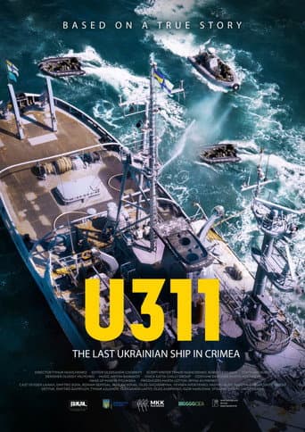 U311 Cherkasy (2020) poster