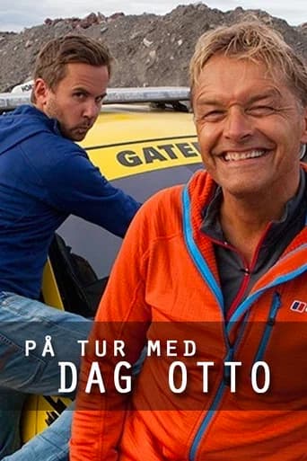 På tur med Dag Otto (2014) poster