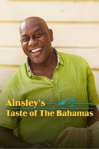 Ainsley's Taste of the Bahamas (2026) poster