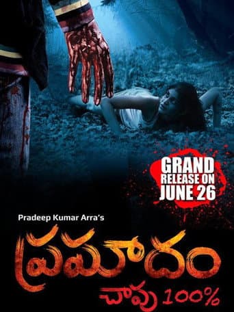 Danger (2015) poster