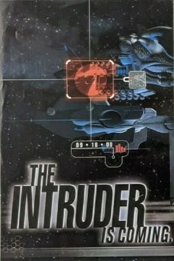 The Intruder (2000) poster