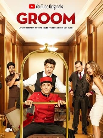 Groom (2018) poster