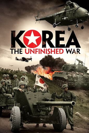 Korea: The Unfinished War (2003) poster