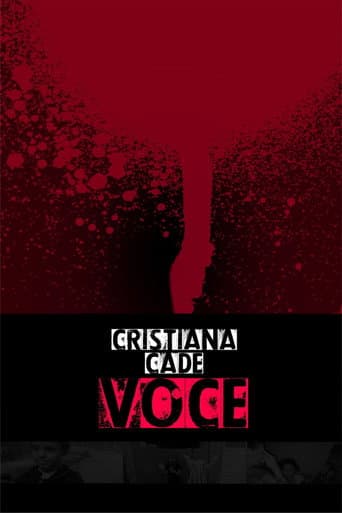 Cristiana Where Are You? (2024) poster