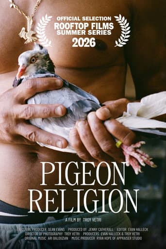 Pigeon Religion (2026) poster