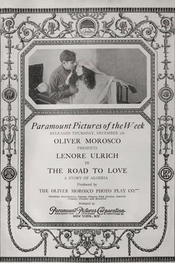 The Road to Love (1916) poster