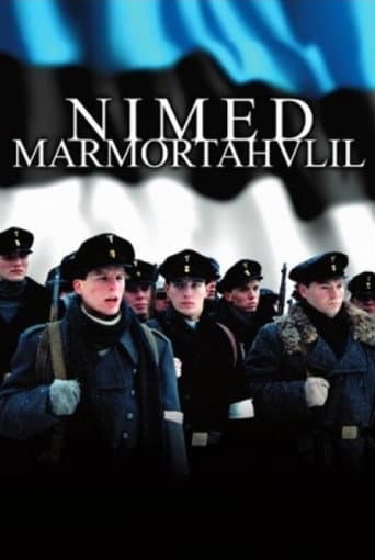 Names in Marble (2002) poster
