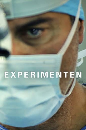 Fatal Experiments: The Downfall of a Supersurgeon (2016) poster
