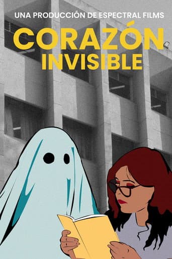 CORAZÓN INVISIBLE (2024) poster