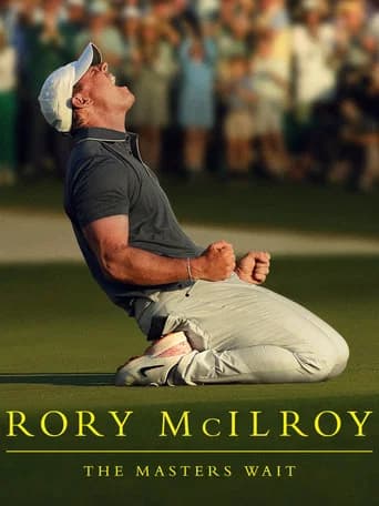 Rory McIlroy: The Masters Wait (2026) poster
