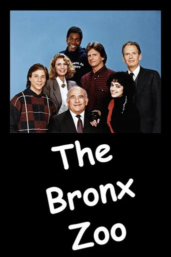 The Bronx Zoo (1987) poster