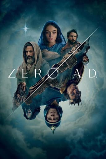 Zero A.D. (2026) poster