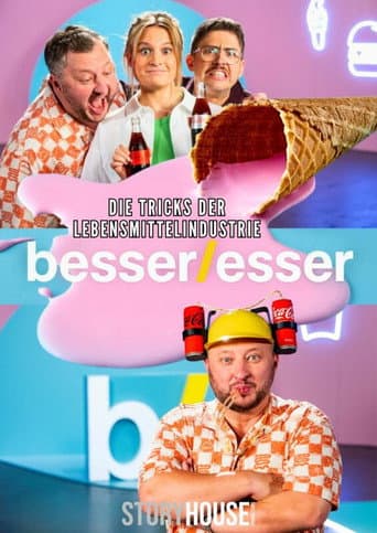 BesserEsser (2022) poster