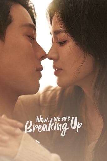 Now, We Are Breaking Up (2021) poster