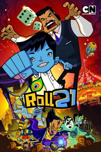 Roll No. 21 (2012) poster