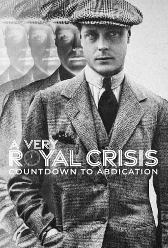 A Very Royal Crisis: Countdown to Abdication (2023) poster