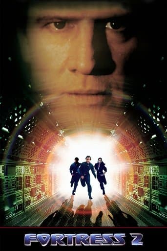 Fortress 2 (2000) poster