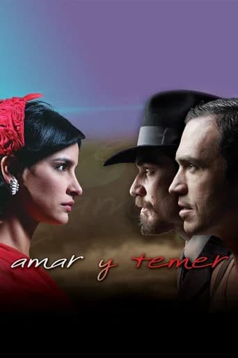 Amar y temer (2011) poster