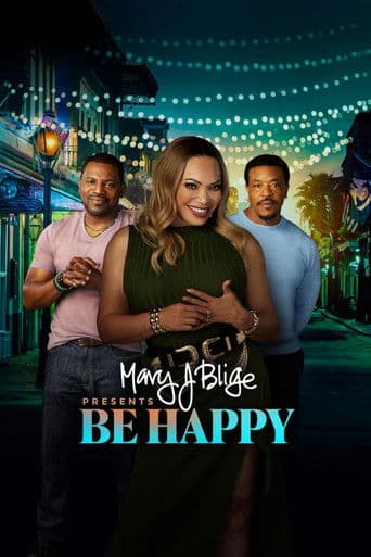 Be Happy (2026) poster
