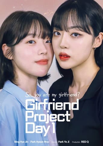 Girlfriend Project Day 1 (2022) poster