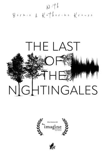 The Last of the Nightingales (2022) poster