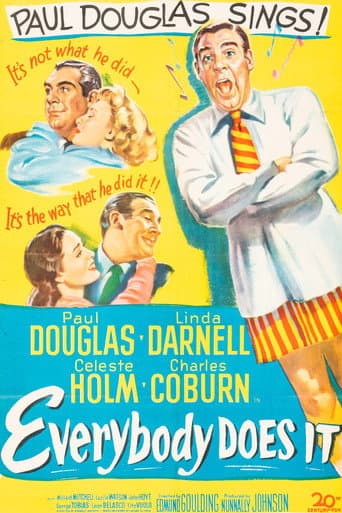 Everybody Does It (1949) poster