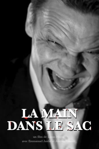 La Main dans le sac (2024) poster