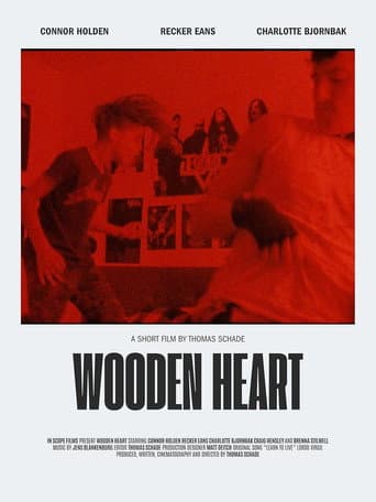 Wooden Heart (2025) poster