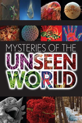 Mysteries of the Unseen World (2013) poster