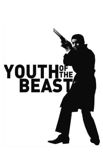 Youth of the Beast (1963) poster