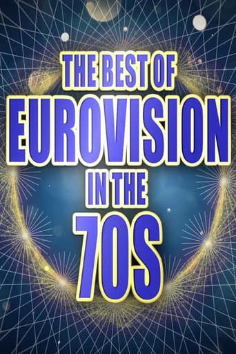 The Best of Eurovision in the 70s (2025) poster