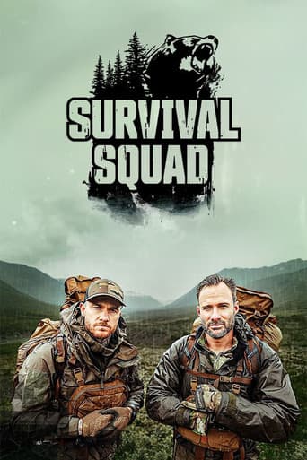 Survival Squad (2023) poster