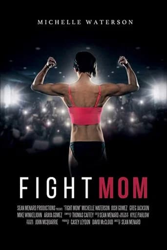Fight Mom (2016) poster