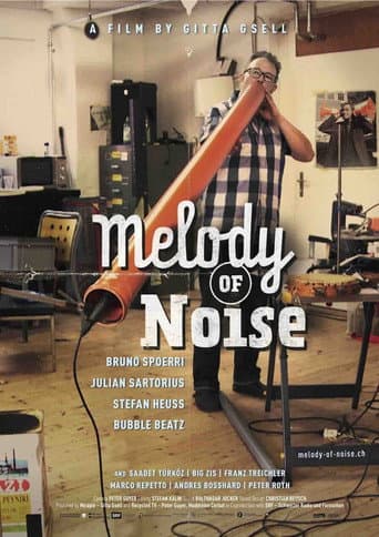 Melody of Noise (2016) poster