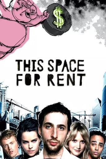 This Space for Rent (2006) poster