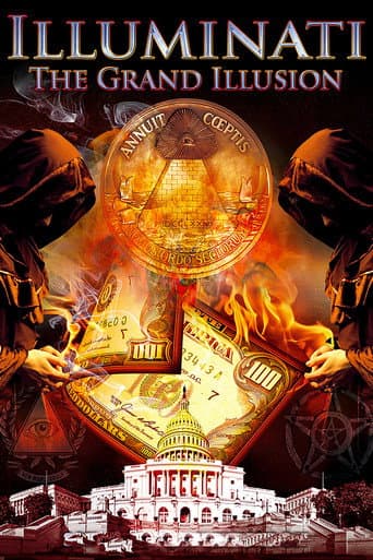 Illuminati: The Grand Illusion (2017) poster