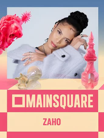 Zaho en concert au Main Square Festival 2026 (2026) poster
