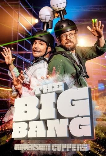 The Big Bang (2023) poster