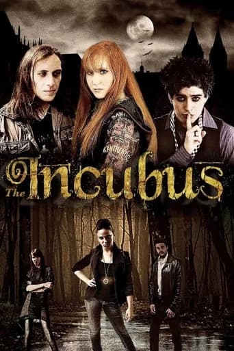 The Incubus (2010) poster