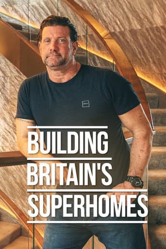 Building Britain's Superhomes (2023) poster